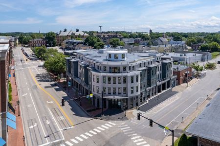 Photo of commercial space at 46 Maplewood Avenue in Portsmouth