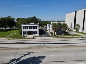 2 Daytona Beach Office Buildings-1 Parcel