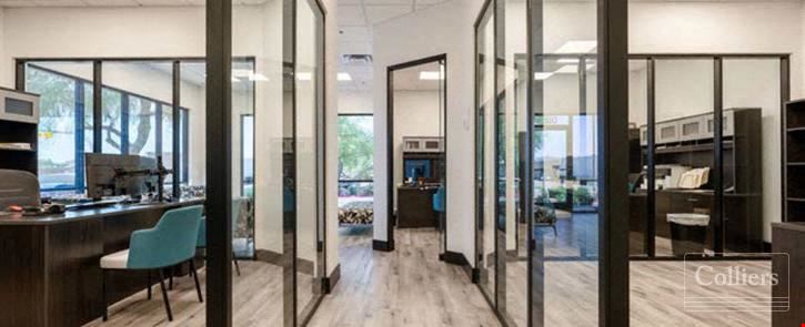 Flex Office Space for Sale in North Phoenix
