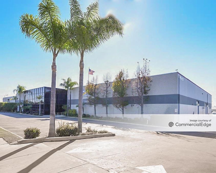 11915 Shoemaker Avenue, Santa Fe Springs, CA | Industrial Building