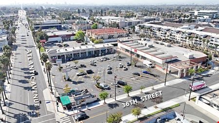 Retail space for Rent at 3575 ATLANTIC AVE in Long Beach