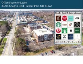 Courtland Building - Pepper Pike Ohio