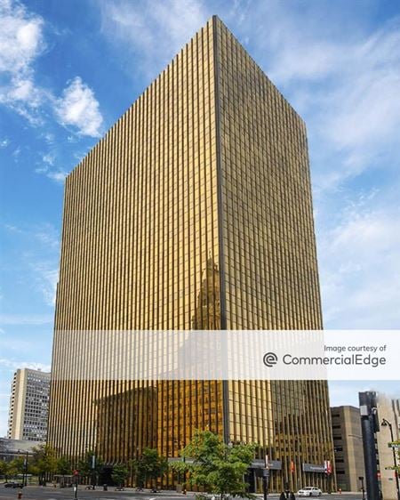 The Gold Building - Hartford