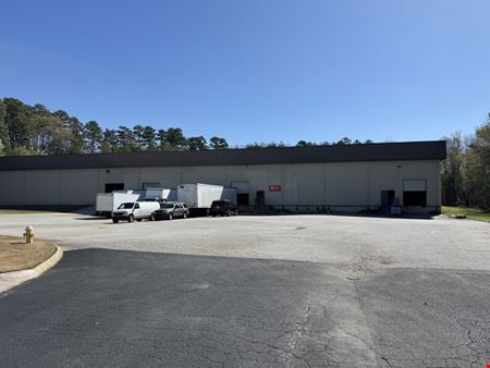 Industrial space for Rent at 136 Commerce Ctr in Greenville