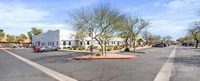 Office Space for Lease in Paradise Valley