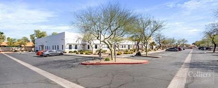 Office space for Rent at 16241 N Tatum Blvd in Phoenix