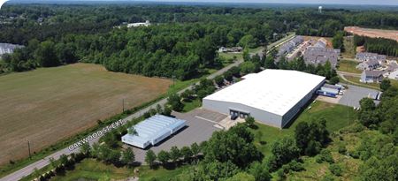 Industrial space for Rent at 1013 Oakwood St. Ext. in Mebane