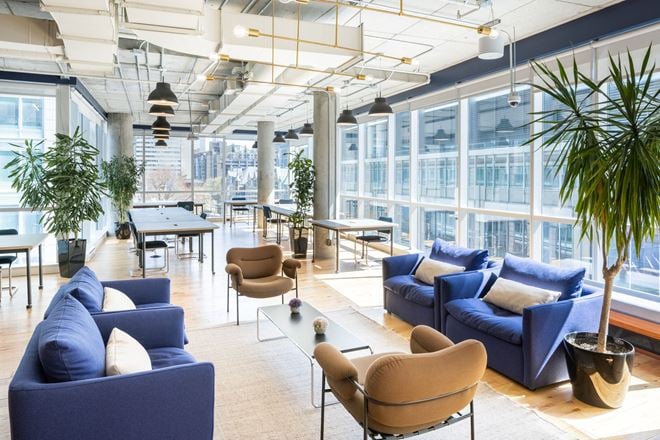 WeWork - L'Avenue