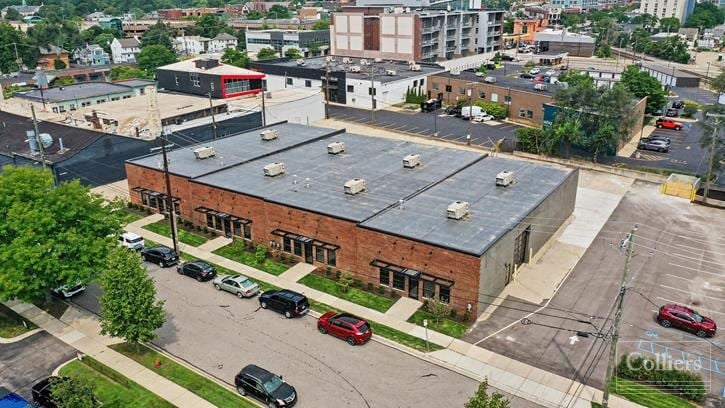 For Lease | 4,000 - 12,000 Square Feet of Industrial Flex Space