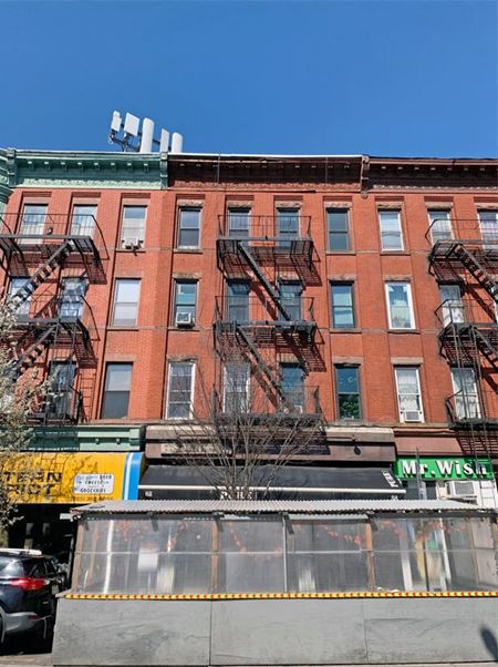 Four-Story Mixed-Use Building in Park Slope - Brooklyn