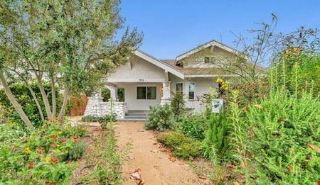 Photo of commercial space at 1304 West 48th Street in Los Angeles