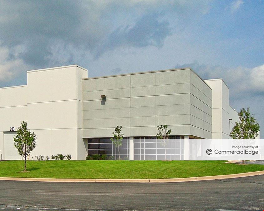 Laraway Distribution Center