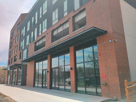 Photo of commercial space at 1515 Julian St in Denver