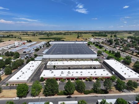 Photo of commercial space at 5475 Peoria Street in Denver