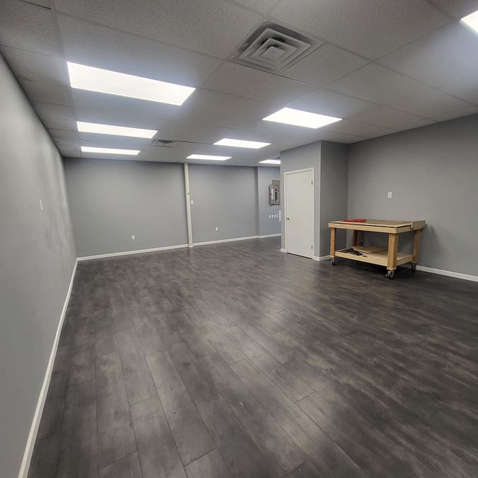 Office/Retail Space