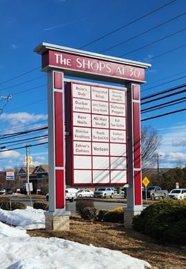 Shops at 30