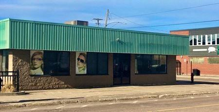 Photo of commercial space at 357 St. George Street in Moncton