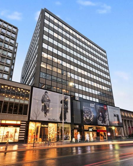 151 Bloor Street West