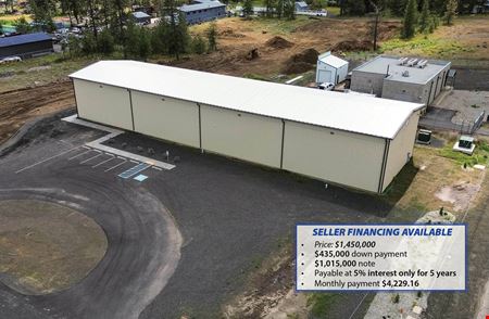 Industrial space for Sale at 7517 West 47th Avenue in Spokane