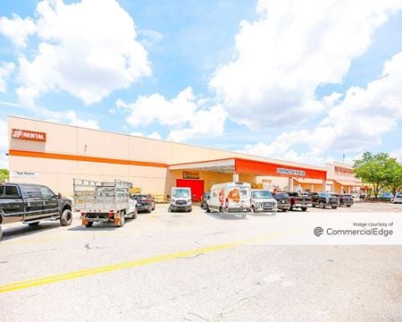 Photo of commercial space at 1524 East Brandon Blvd in Brandon