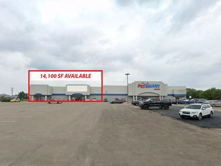 Photo of commercial space at 2010 SW Westport Dr in Topeka