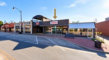 Retail space for Rent at 753 Asp Ave in Norman