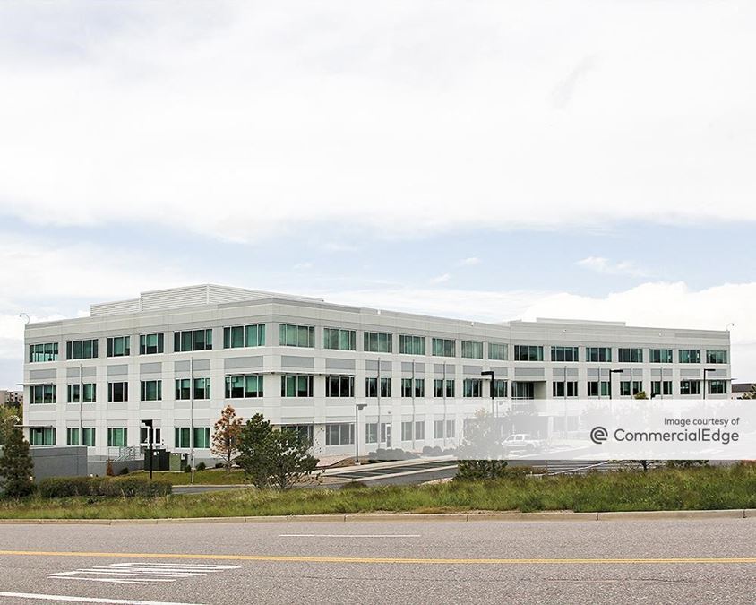 Parkside Office Plaza 349 Inverness Drive South, Englewood, CO