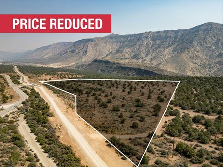 VacantLand space for Sale at 3820 100 East in Toquerville