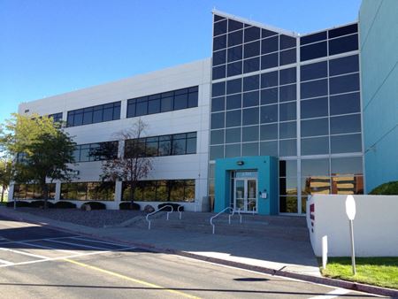 SunPort Corporate Center - Albuquerque
