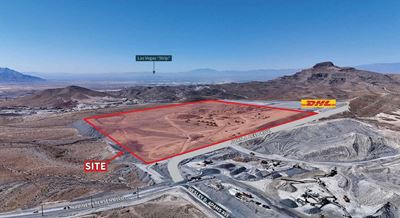 Apex Logistics Hub - Development Ready - 56 acres