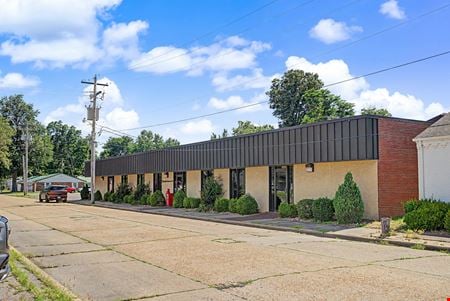 Industrial space for Sale at 205 S New Madrid St in Sikeston
