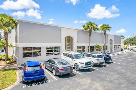 Industrial space for Rent at 10060 Amberwood Rd in Fort Myers