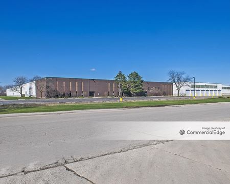 Industrial space for Rent at 1717 Harvester Road in West Chicago