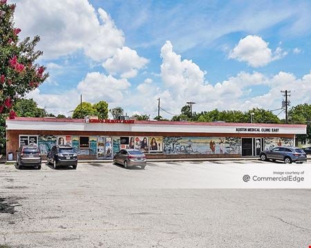 Retail space for Rent at 3230 East Martin Luther King Jr Blvd in Austin