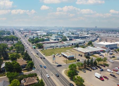Photo of commercial space at 6820 & 6804 - 99 Street NW in Edmonton