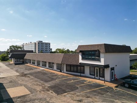 Office space for Rent at 3900 E. Harry St. in Wichita