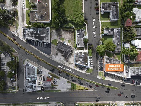 8833 Biscayne Blvd | Retail