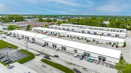 Industrial space for Rent at 5602 Elmwood Ave in Indianapolis