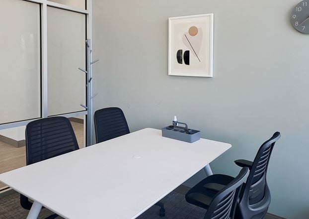 Regus - Charlotte- E Independence