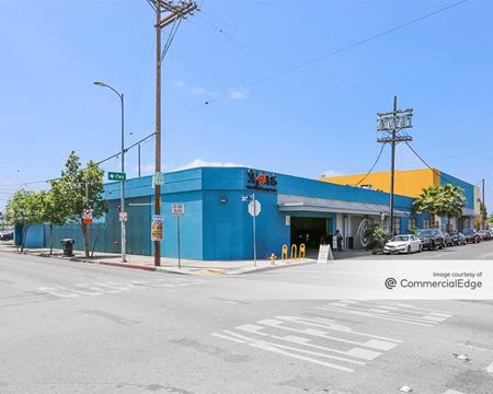Office space for Rent at 808 West 58th Street in Los Angeles