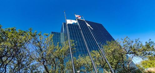 Intelligent Office (NC/IL) - Centennial Center