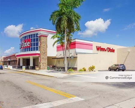 Concord Shopping Plaza - Miami