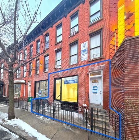 Retail space for Rent at 139 Nevins Street in Brooklyn