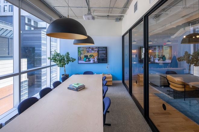 WeWork - L'Avenue