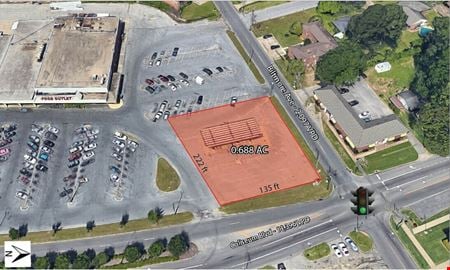VacantLand space for Rent at 439 Coliseum Blvd in Montgomery