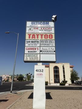 Desert Valley Plaza