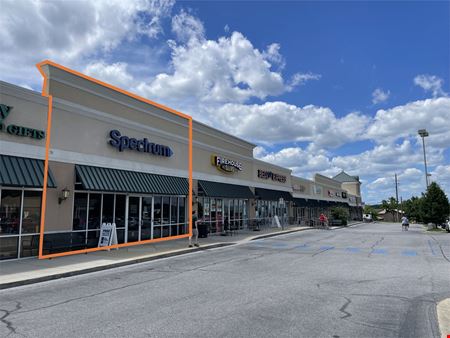 Photo of commercial space at 100 S Colonial Dr in Alabaster