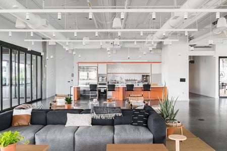 Shared and coworking spaces at 725 Ponce De Leon Avenue Northeast in Atlanta