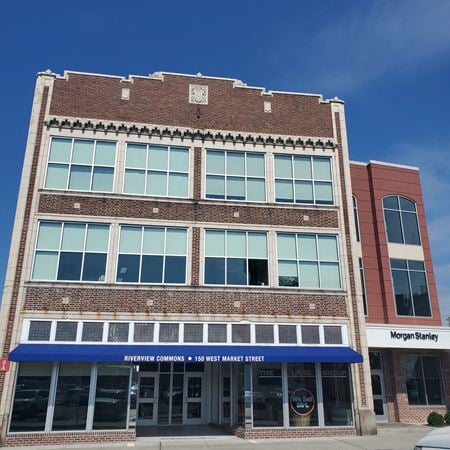 Photo of commercial space at 150 West Market St in Salisbury