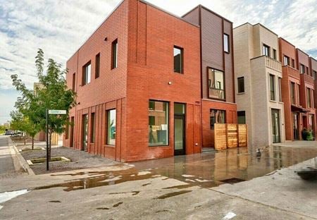 Retail space for Rent at 1700 Spoke St  in Oklahoma City
